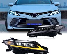 "Toyota Camry 2017-2023" led işıqları