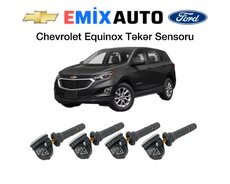 Chevrolet Equinox təkər sensoru