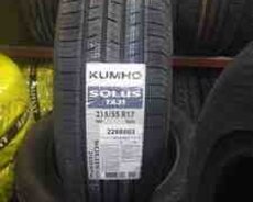 Kumho Solus Ta 31 şinləri 21555 R17