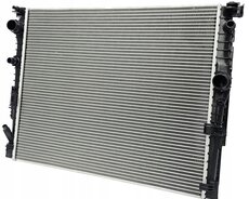 Bmw G30 Su Radiator