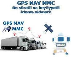 Gps-Naviqator avadanlıqlarının quraşdırılması