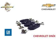 Chevrolet Onix ön əyləc bəndi