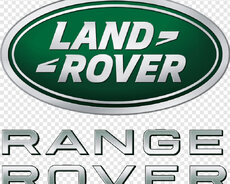 Land Rover , range Rover Ehtiyat Hisseleri və Servis Xidmeti