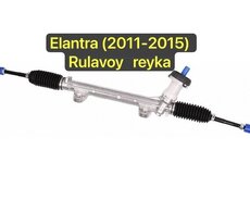 Hyundai Elantra (2011-2015) Rulavoy reyka