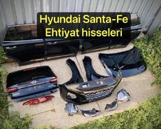 Hyundai Santa-fe ehtiyat hisseleri