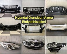 Hyundai Grandeur-azera ehtiyat hisseleri