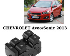 Chevrolet Aveo üçün şüşə qaldıran knopka blok satılır