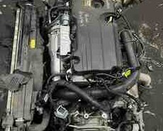 Chevrolet Cruze mühərriki