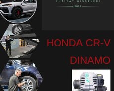 Honda Dinamo