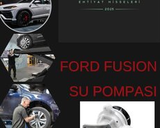 Ford fusion Su pompasi