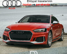 Audi Ehtiyat Hissleri Hisseleri