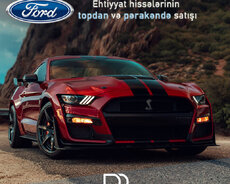 Ford Ehtiyat Hisseleri Satisi