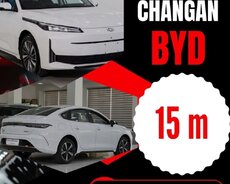 Byd Destroyer, 1.5 l, Hibrid, 2024 il, Orijinal, Çin