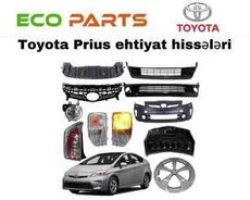 Toyota Prius ehtiyat hissələri