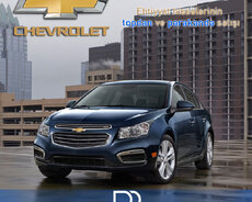 Chevrolet Cruze Ehtiyat Hisseleri Satisi