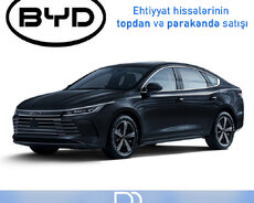 Byd Ehtiyat Hisseleri