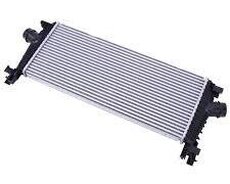 Chevrolet Cruze 2010-2015 Interkuller Radiator