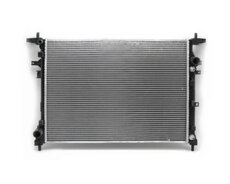 Changan Qiyuan A05 2023 Su Radiator Boyuk