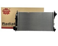 Changan Qiyuan A05 2020-2024 Kicik Su Radiatoru