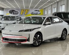 Changan Qiyuan A05 2021-2024 Alt Setka Rasotka