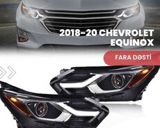 Chevrolet Equinox 2018-2020 Fara