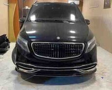 Mercedes Viano maybach body kiti