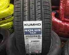 Kumho şinləri 21555 R16