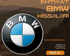 Bmw Ehtiyat Hissələri