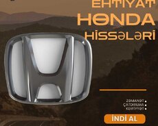 Honda Ehtiyat Hissələri