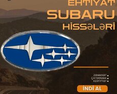 Subaru Ehtiyat Hissələri