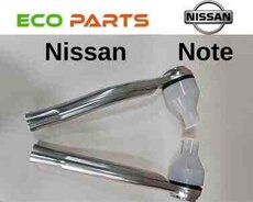 Nissan Note sükan lingi başlığı