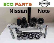 Nissan Note ehtiyat hissələri