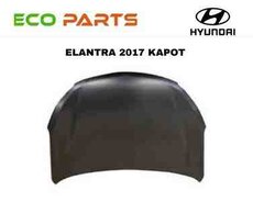 Hyundai Elantra 2016-2018 ön kapotu