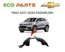 Chevrolet Trax 2017-2020 qanad altı qoruyucusu