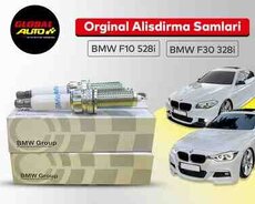 BMW F10 528i, BMW F30 328i alışma şamları