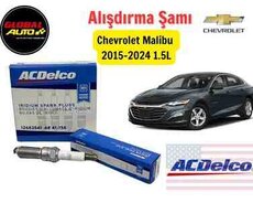 Chevrolet Malibu 1.5 alışdırma şamı (ACDELCO)