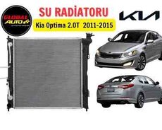 KIA Optima 2011-2015 2.0T su radiatoru