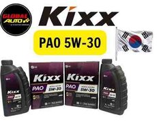 KİXX pao A3B4 5W-30