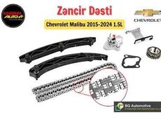 Chevrolet Malibu 1.5L zəncir dəsti