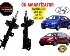 Hyundai Accent 2011-2014 amortizatoru