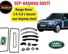 RANGE ROVER 3.0 zəncir dəsti