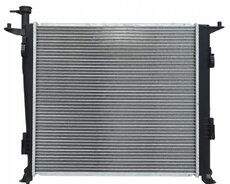 Kia Sorento 2014-2016 Su Radiator 2.0 Dizel