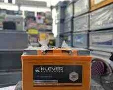 Akkumulyator Klever 12V 75AH 640A