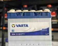 Akkumulyator Varta