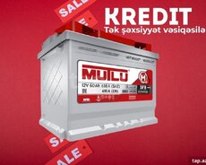 Akkumulyator Mutlu