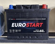 Eurostart 60ah