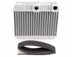 Bmw E46, X3 E83 Radiator peç