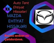 Mazda ehtiyat hissələri