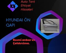 Hyundai Sonata Ön qapı