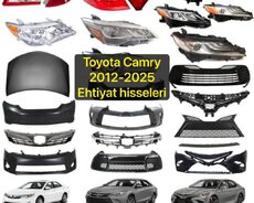 Toyota Camry (2012-2025) ehtiyat hisseleri